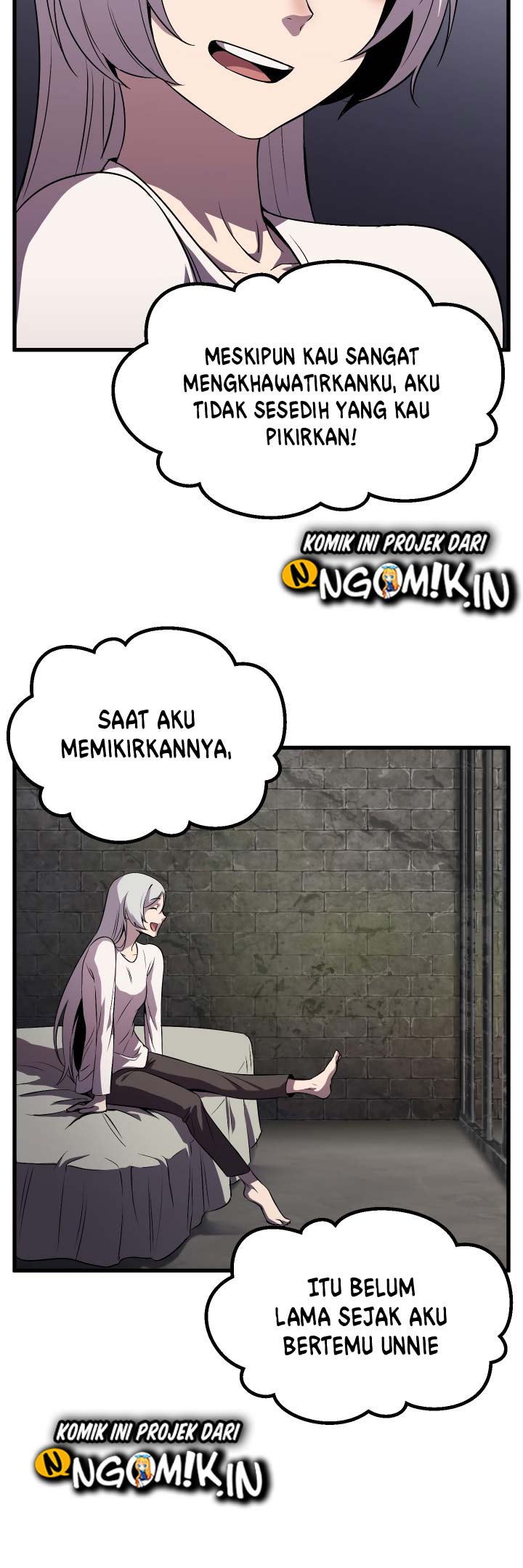 Otherworldly Sword King’s Survival Records Chap 45 - Next Chap 46