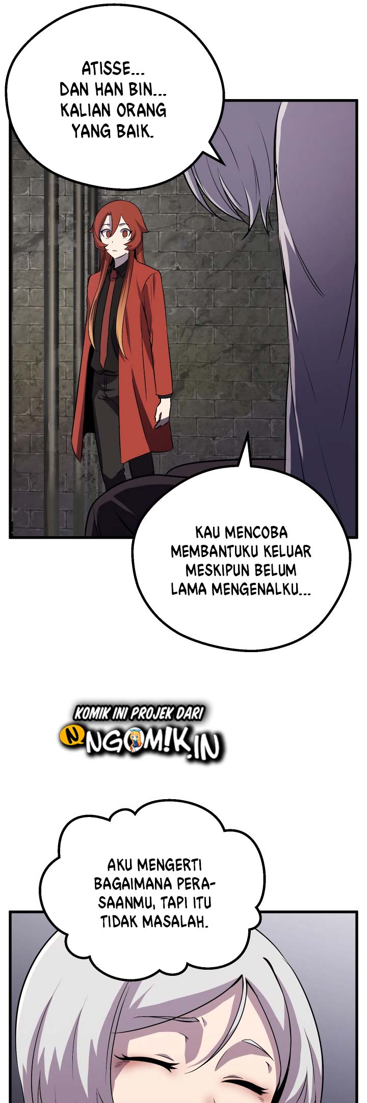 Otherworldly Sword King’s Survival Records Chap 45 - Next Chap 46