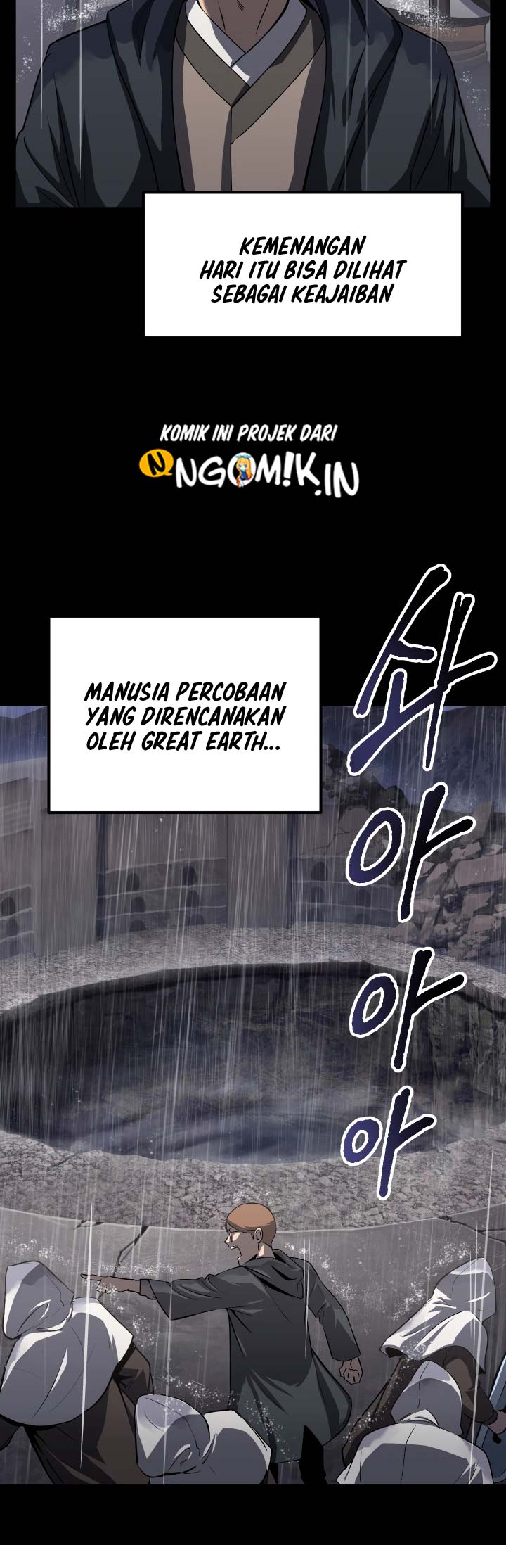 Otherworldly Sword King’s Survival Records Chap 45 - Next Chap 46