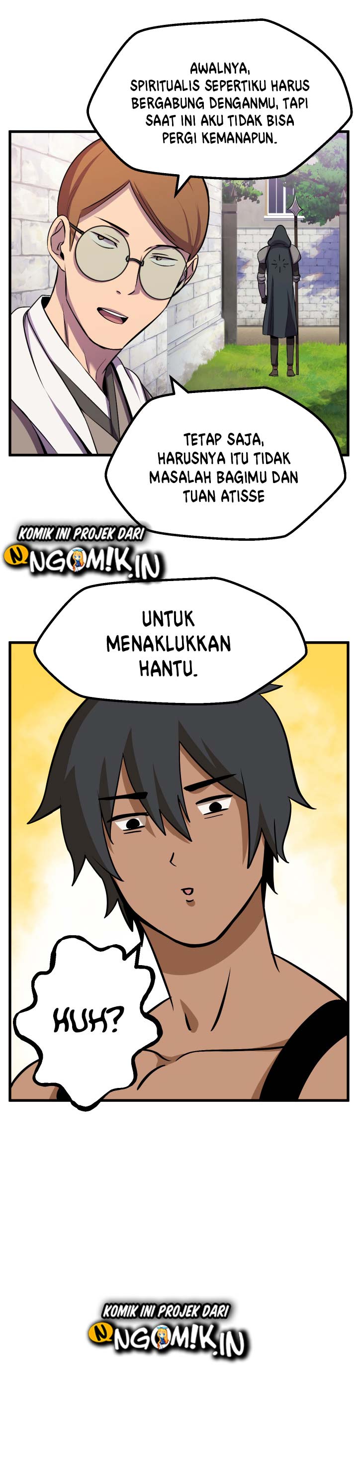 Otherworldly Sword King’s Survival Records Chap 45 - Next Chap 46