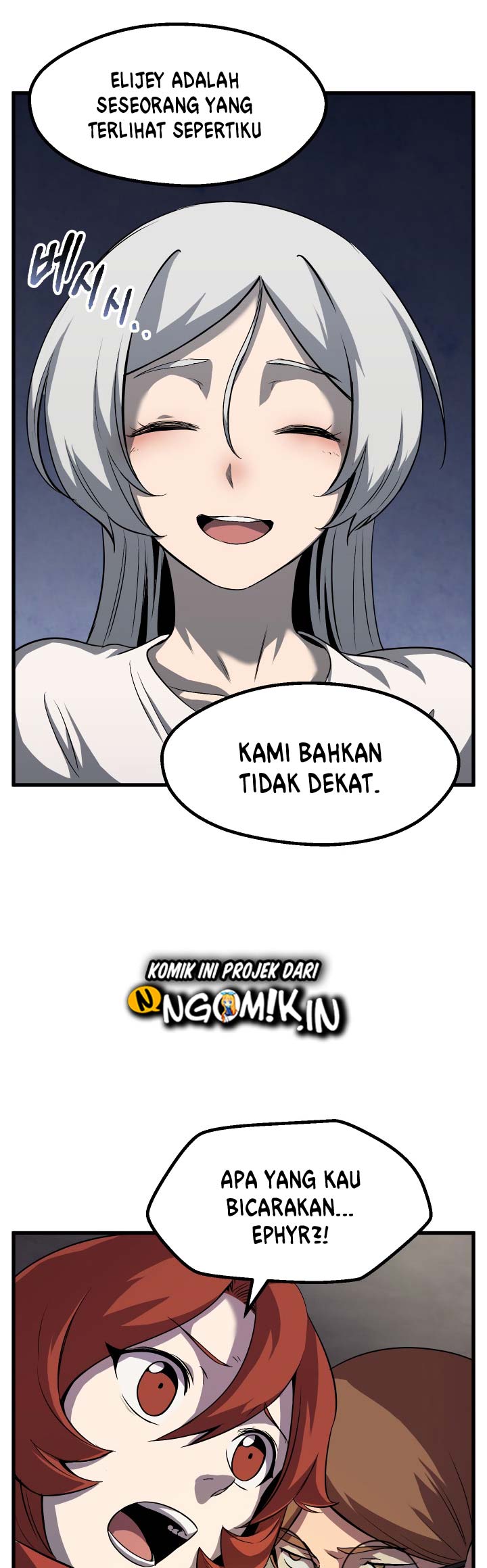 Otherworldly Sword King’s Survival Records Chap 45 - Next Chap 46