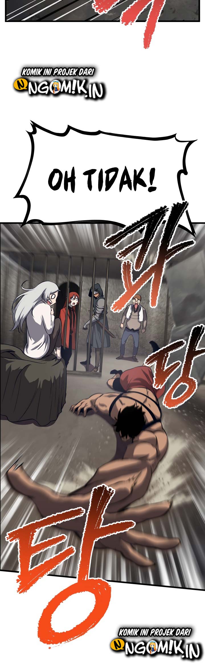 Otherworldly Sword King’s Survival Records Chap 45 - Next Chap 46