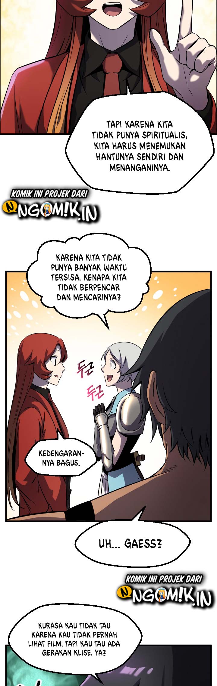 Otherworldly Sword King’s Survival Records Chap 46 - Next Chap 47