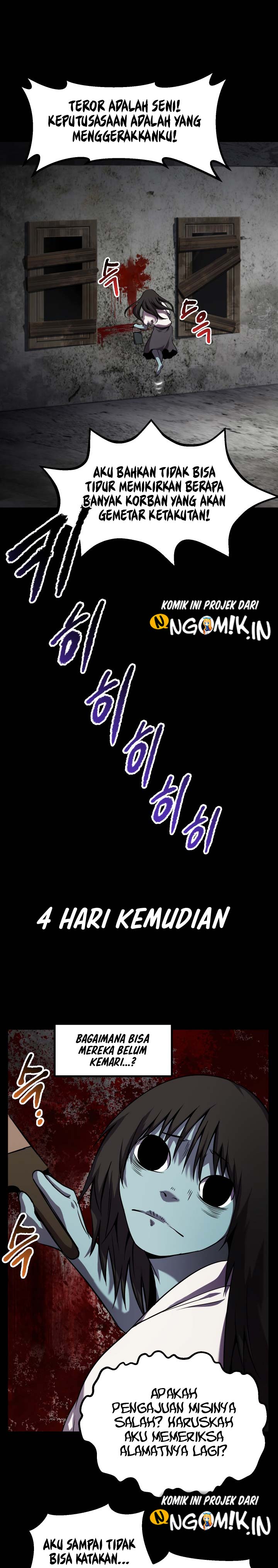 Otherworldly Sword King’s Survival Records Chap 46 - Next Chap 47