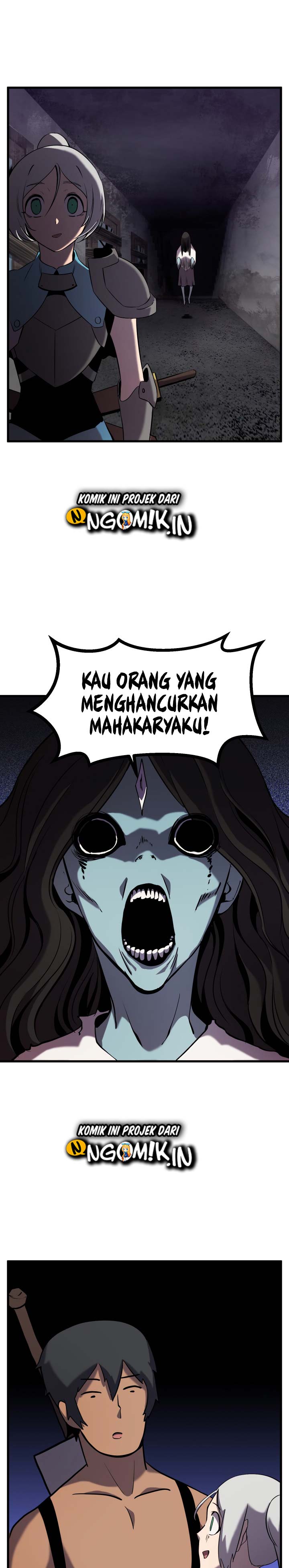 Otherworldly Sword King’s Survival Records Chap 46 - Next Chap 47