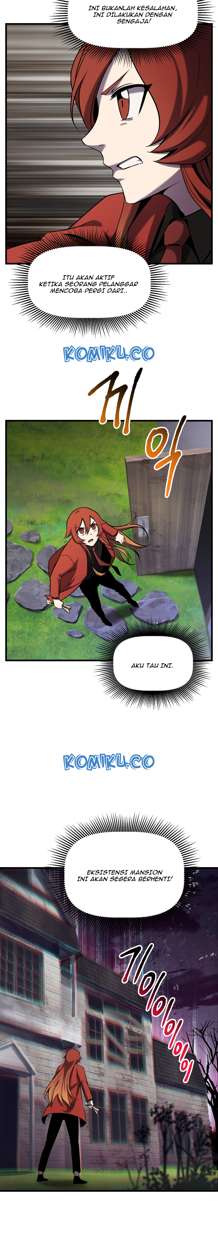 Otherworldly Sword King’s Survival Records Chap 47 - Next Chap 48