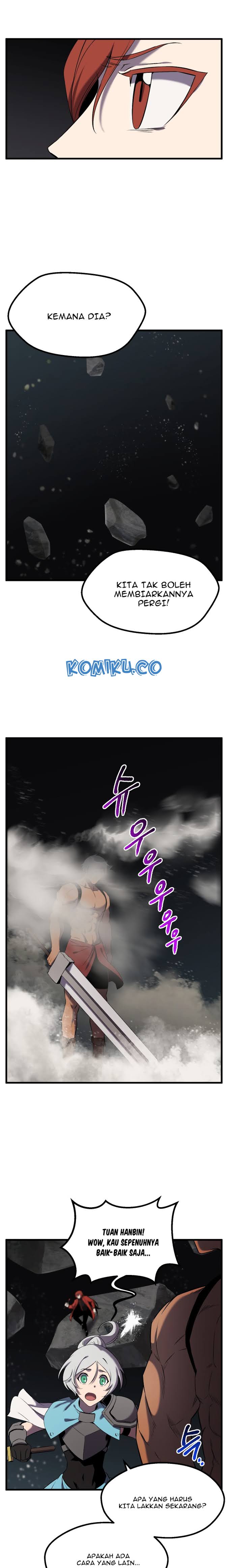 Otherworldly Sword King’s Survival Records Chap 47 - Next Chap 48