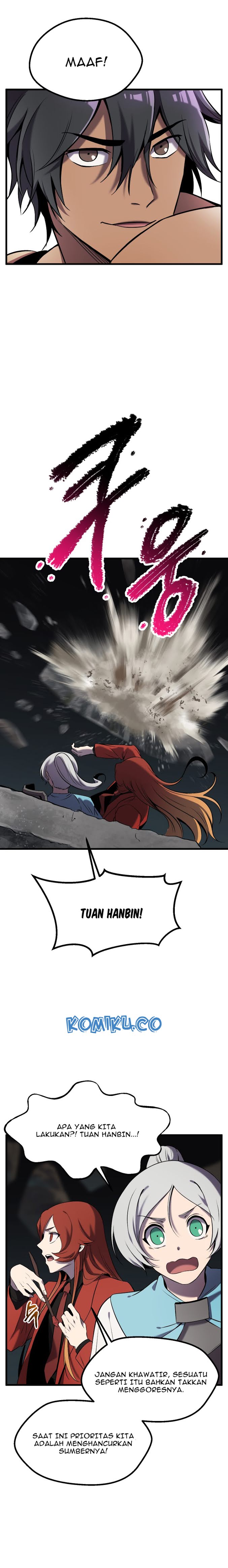 Otherworldly Sword King’s Survival Records Chap 47 - Next Chap 48