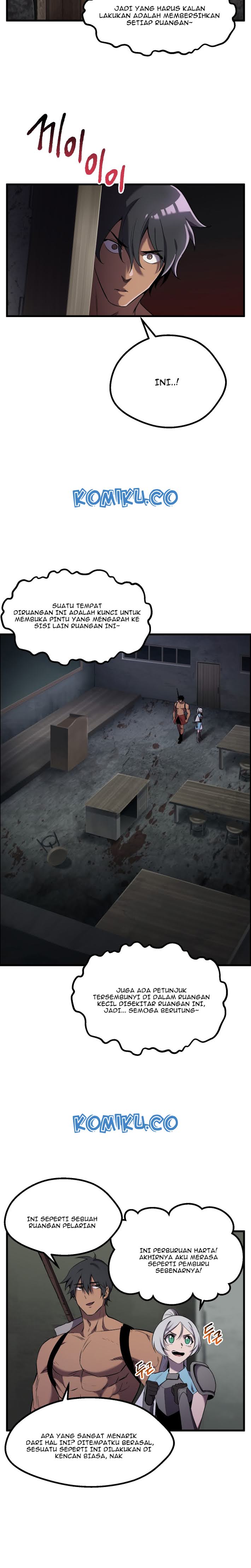 Otherworldly Sword King’s Survival Records Chap 47 - Next Chap 48