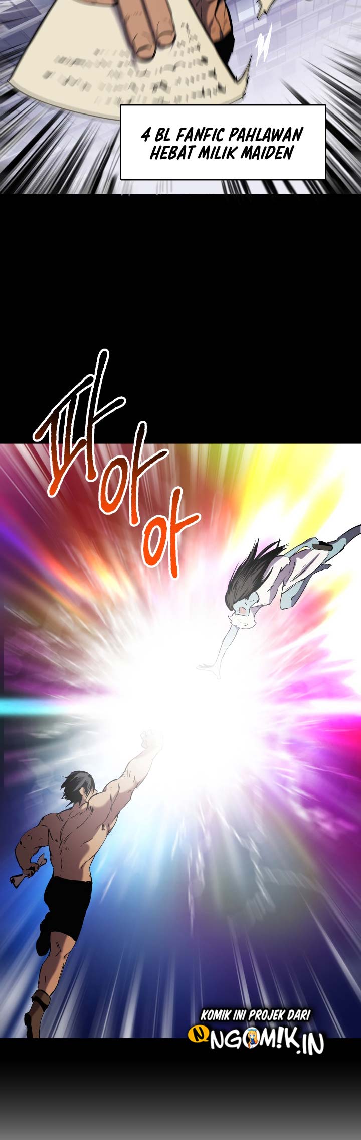 Otherworldly Sword King’s Survival Records Chap 48 - Next Chap 49