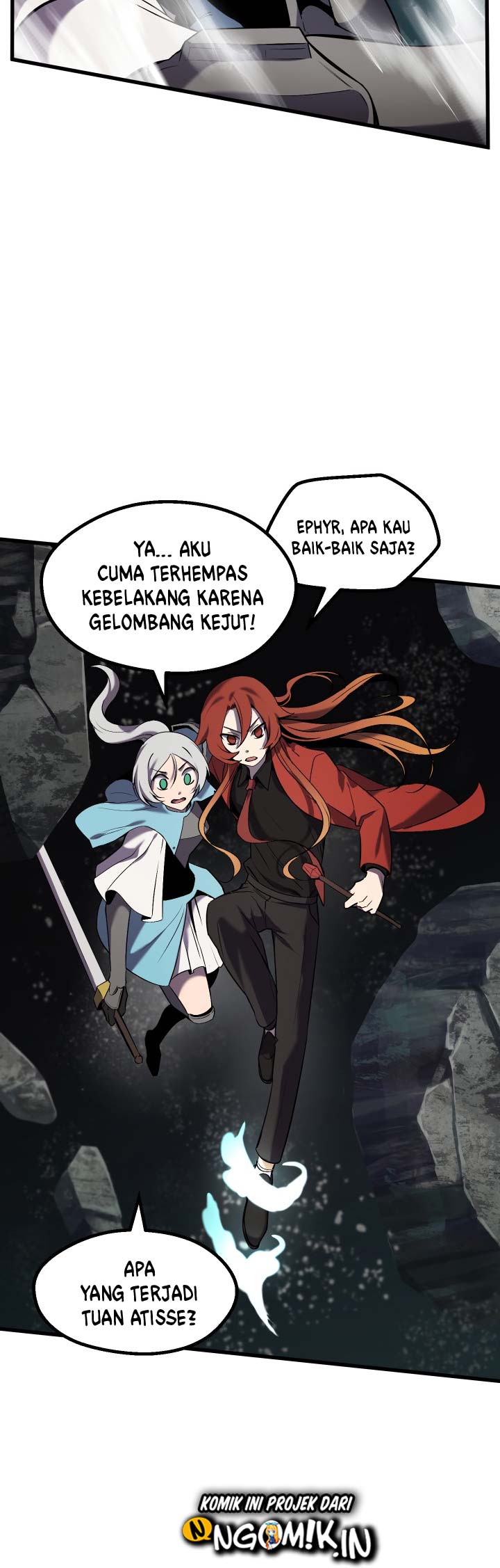 Otherworldly Sword King’s Survival Records Chap 48 - Next Chap 49