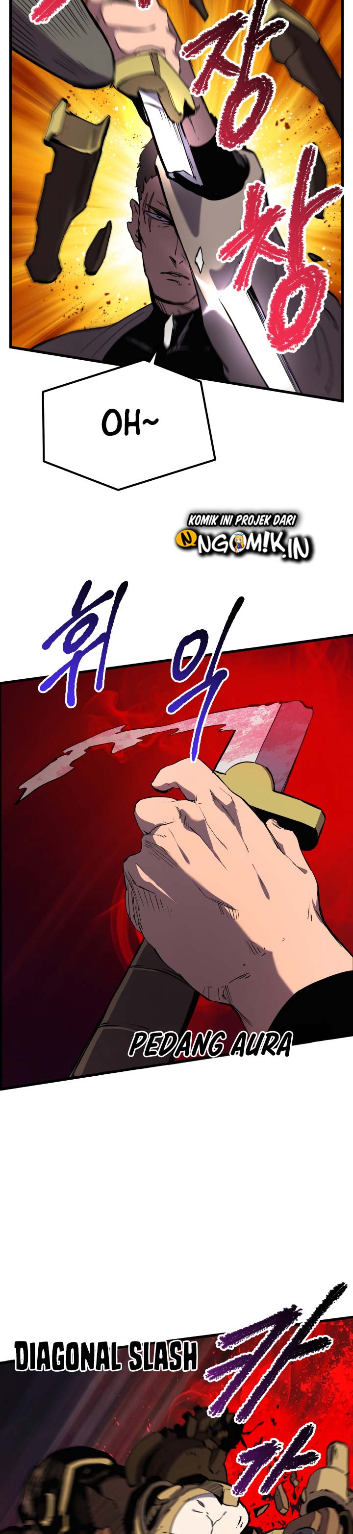 Otherworldly Sword King’s Survival Records Chap 48 - Next Chap 49