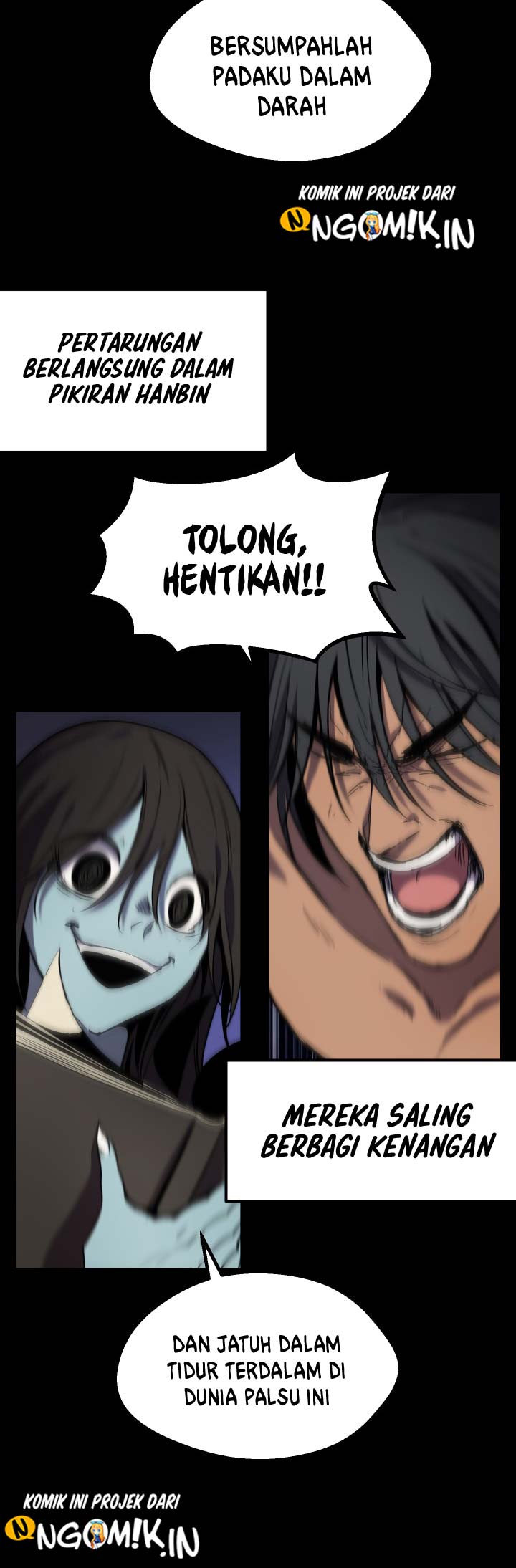 Otherworldly Sword King’s Survival Records Chap 48 - Next Chap 49