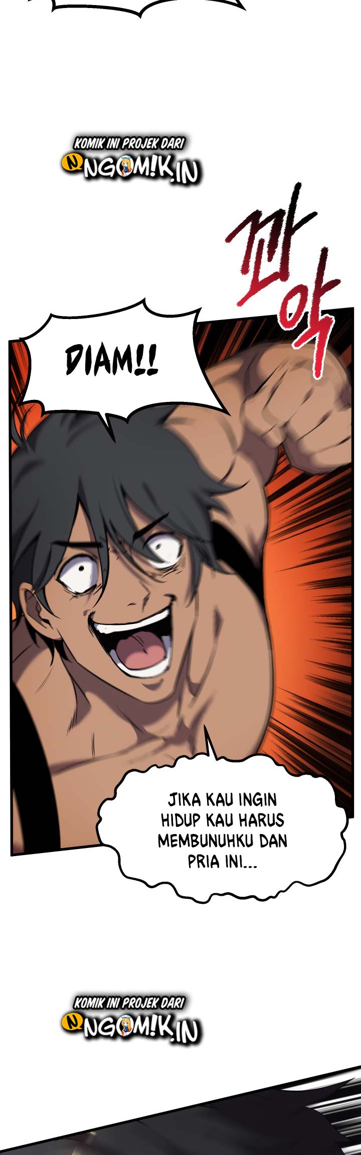 Otherworldly Sword King’s Survival Records Chap 48 - Next Chap 49