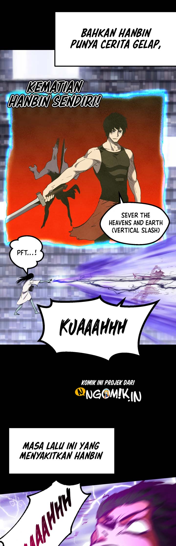 Otherworldly Sword King’s Survival Records Chap 48 - Next Chap 49