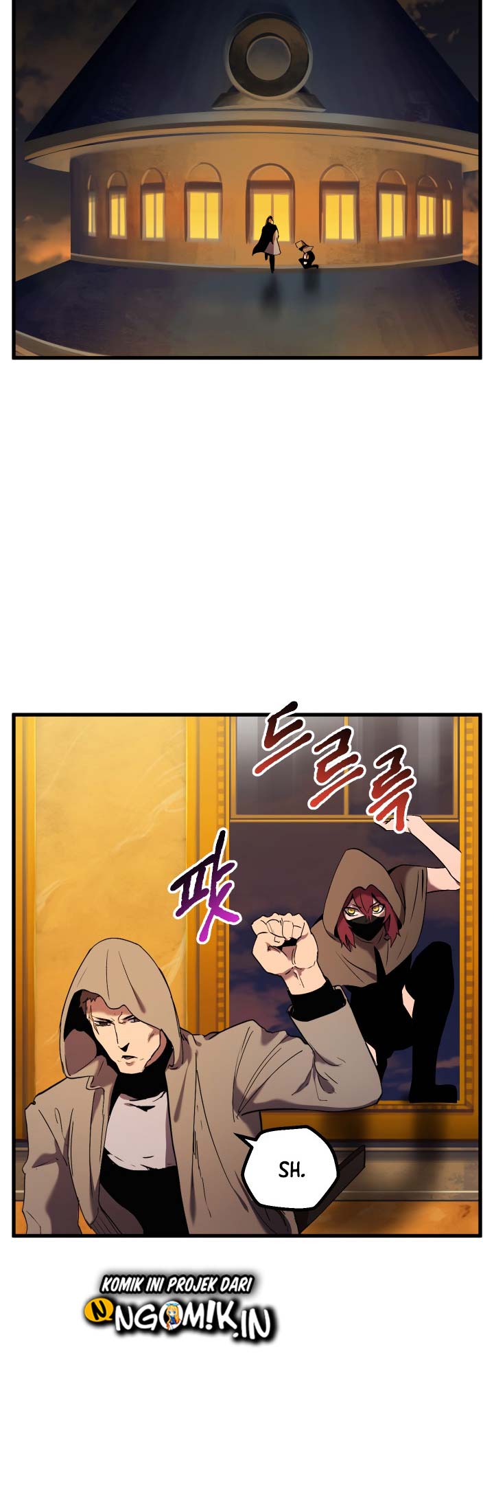 Otherworldly Sword King’s Survival Records Chap 48 - Next Chap 49