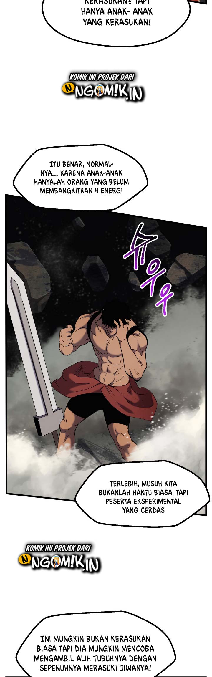 Otherworldly Sword King’s Survival Records Chap 48 - Next Chap 49