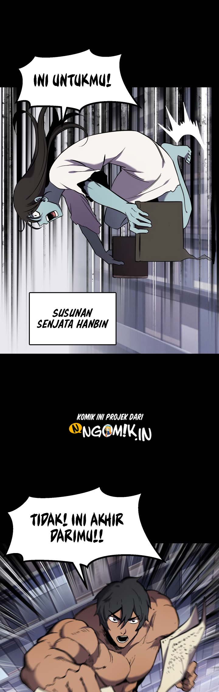 Otherworldly Sword King’s Survival Records Chap 48 - Next Chap 49