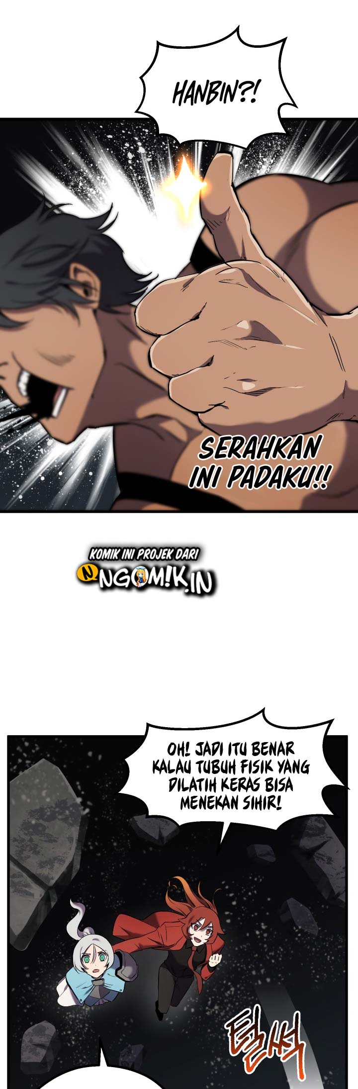 Otherworldly Sword King’s Survival Records Chap 48 - Next Chap 49