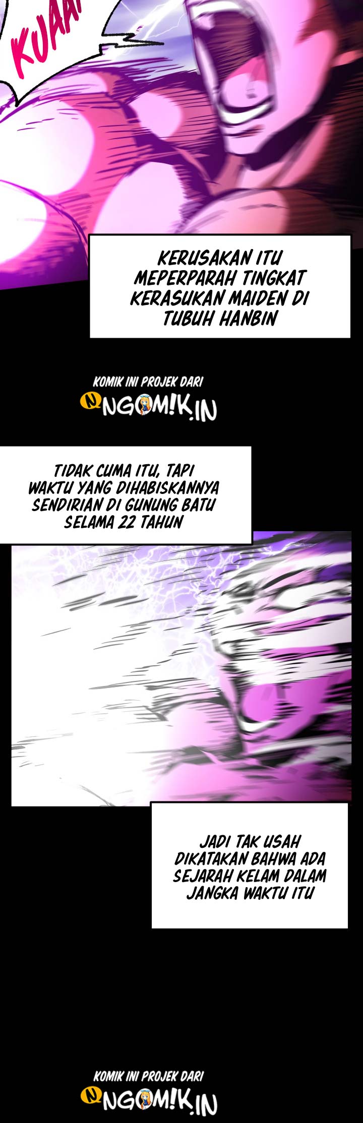 Otherworldly Sword King’s Survival Records Chap 48 - Next Chap 49