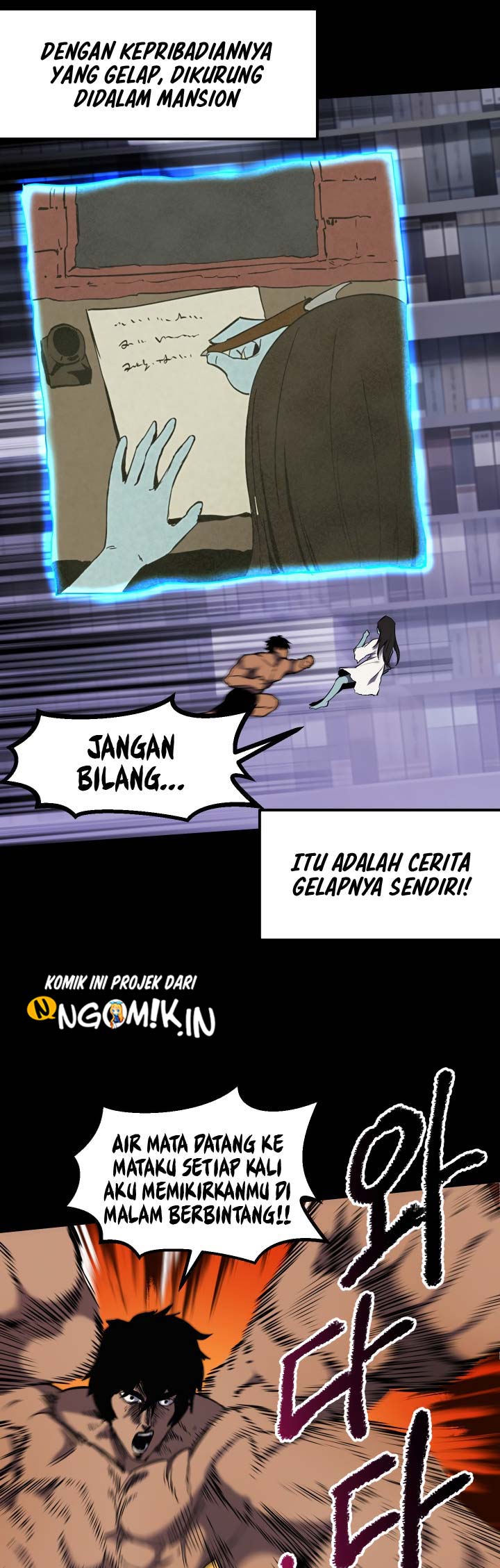 Otherworldly Sword King’s Survival Records Chap 48 - Next Chap 49