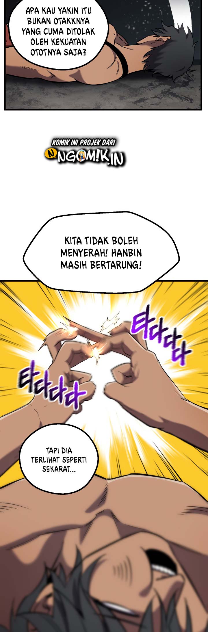 Otherworldly Sword King’s Survival Records Chap 48 - Next Chap 49