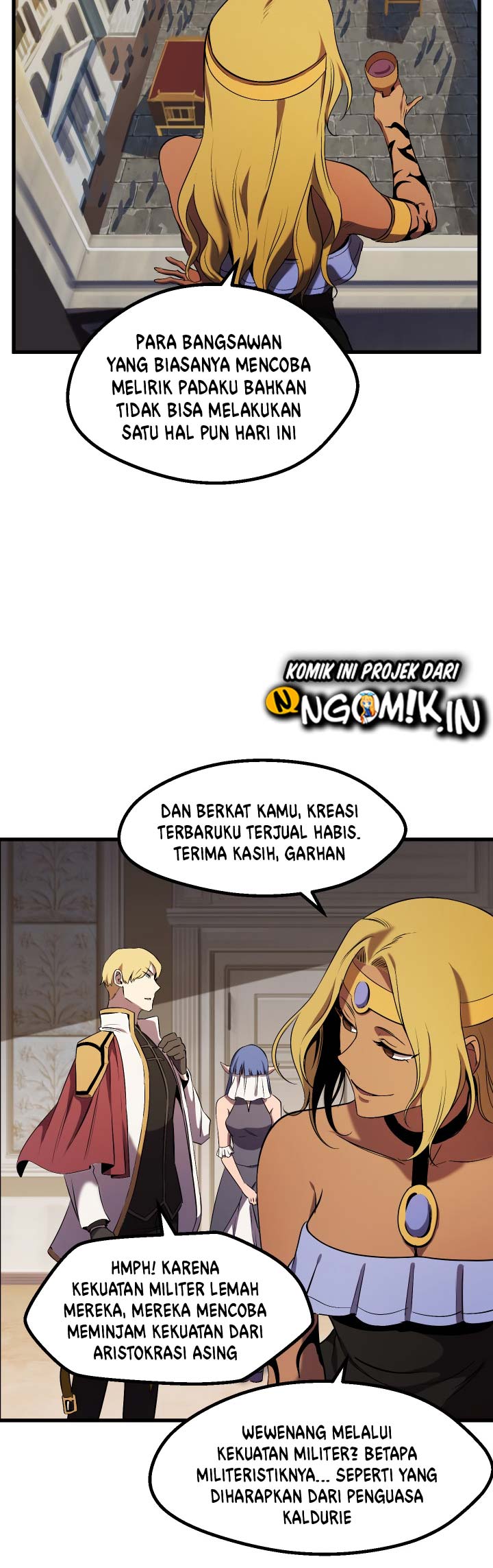 Otherworldly Sword King’s Survival Records Chap 49 - Next Chap 50