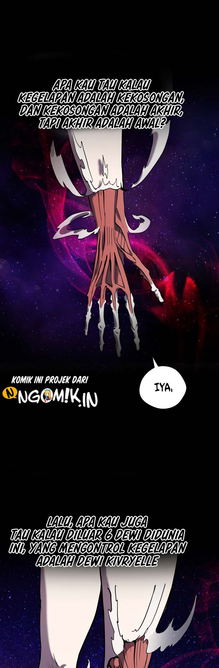 Otherworldly Sword King’s Survival Records Chap 49 - Next Chap 50