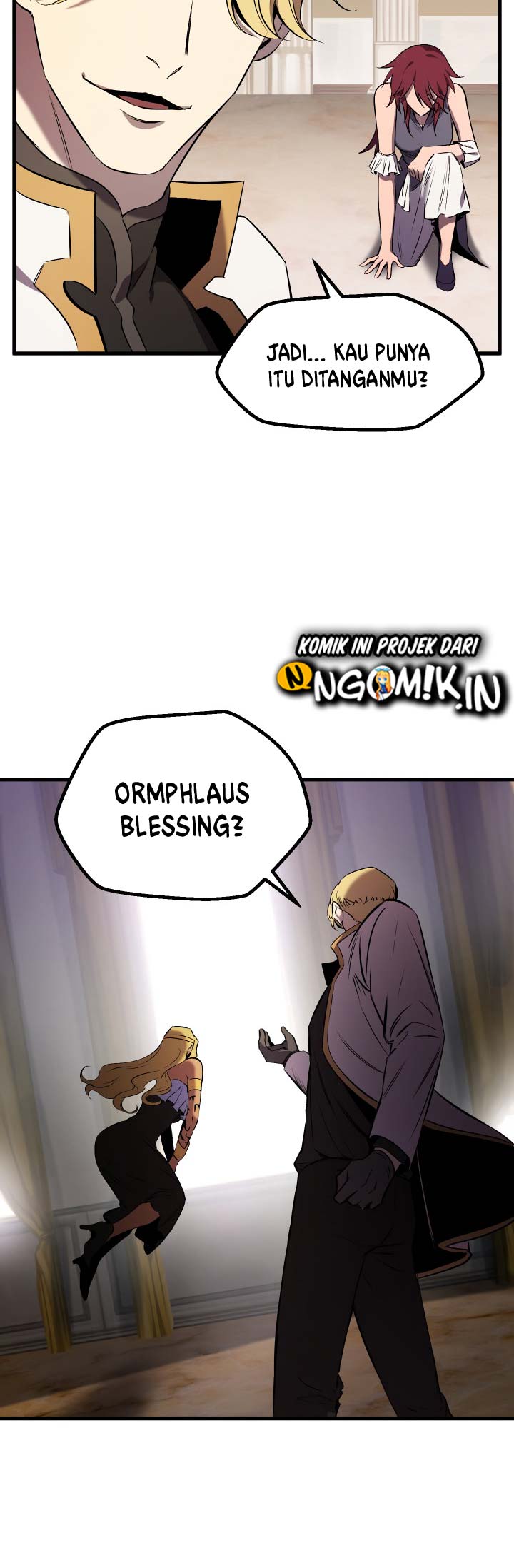 Otherworldly Sword King’s Survival Records Chap 49 - Next Chap 50