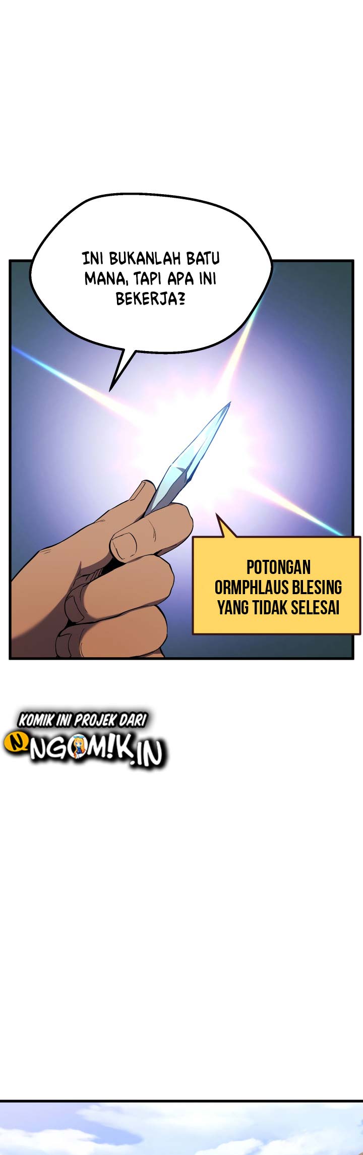 Otherworldly Sword King’s Survival Records Chap 49 - Next Chap 50
