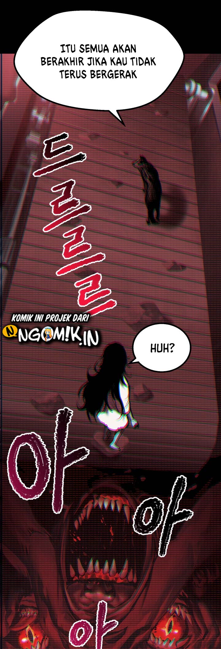 Otherworldly Sword King’s Survival Records Chap 49 - Next Chap 50