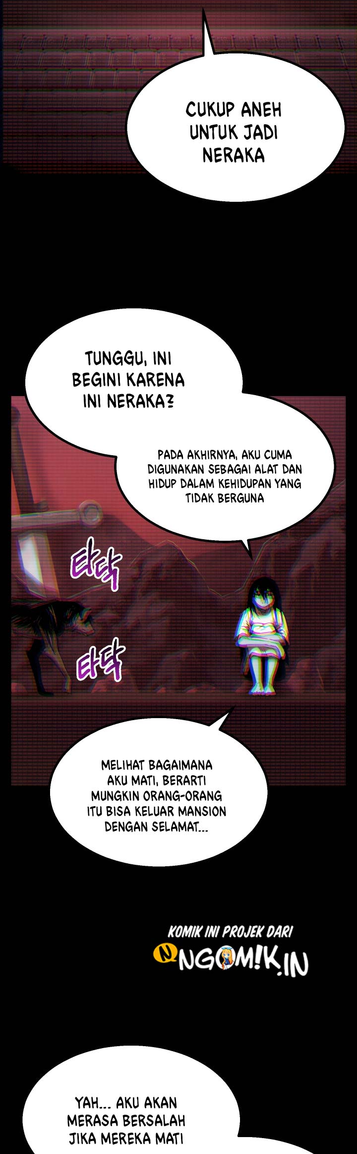 Otherworldly Sword King’s Survival Records Chap 49 - Next Chap 50