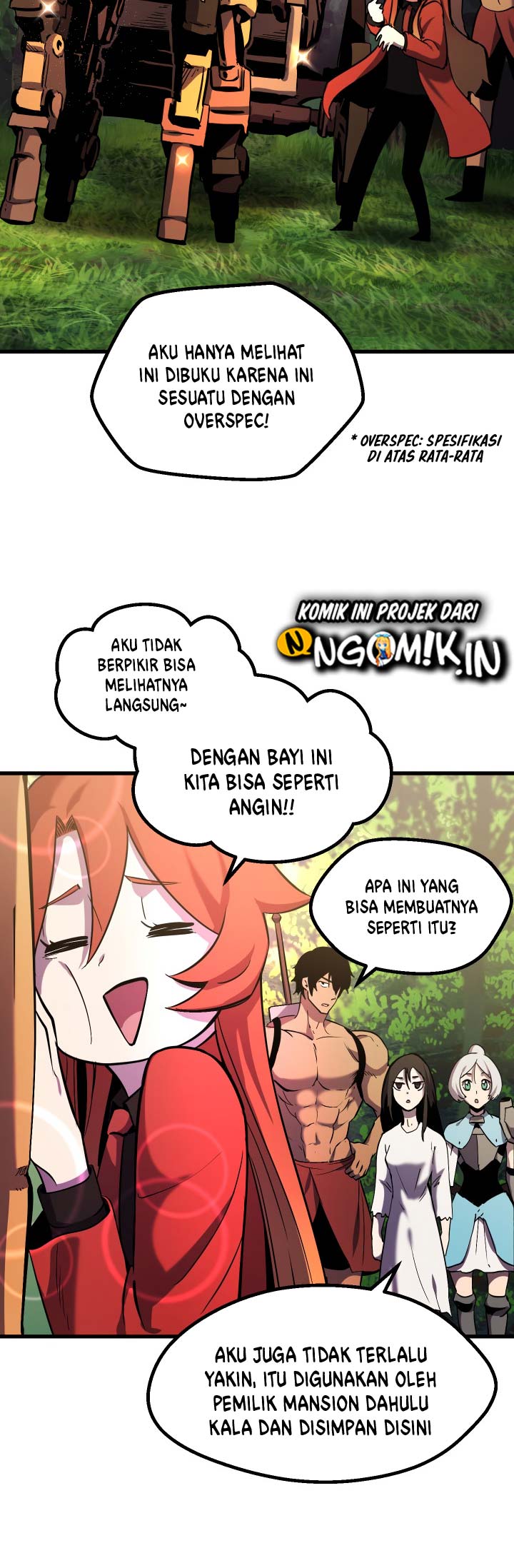 Otherworldly Sword King’s Survival Records Chap 49 - Next Chap 50