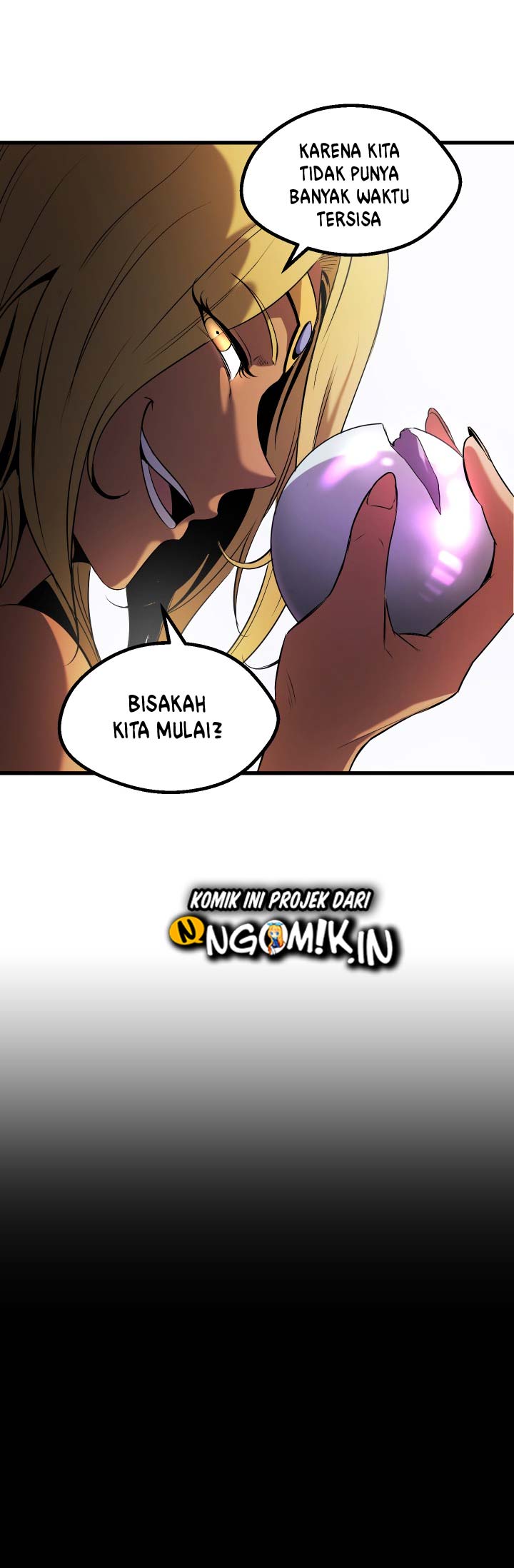 Otherworldly Sword King’s Survival Records Chap 49 - Next Chap 50