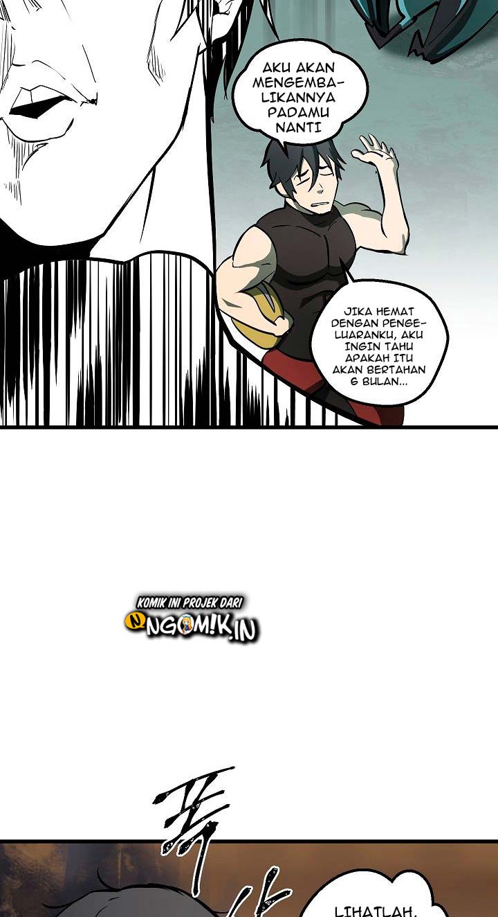 Otherworldly Sword King’s Survival Records Chap 5 - Next Chap 6
