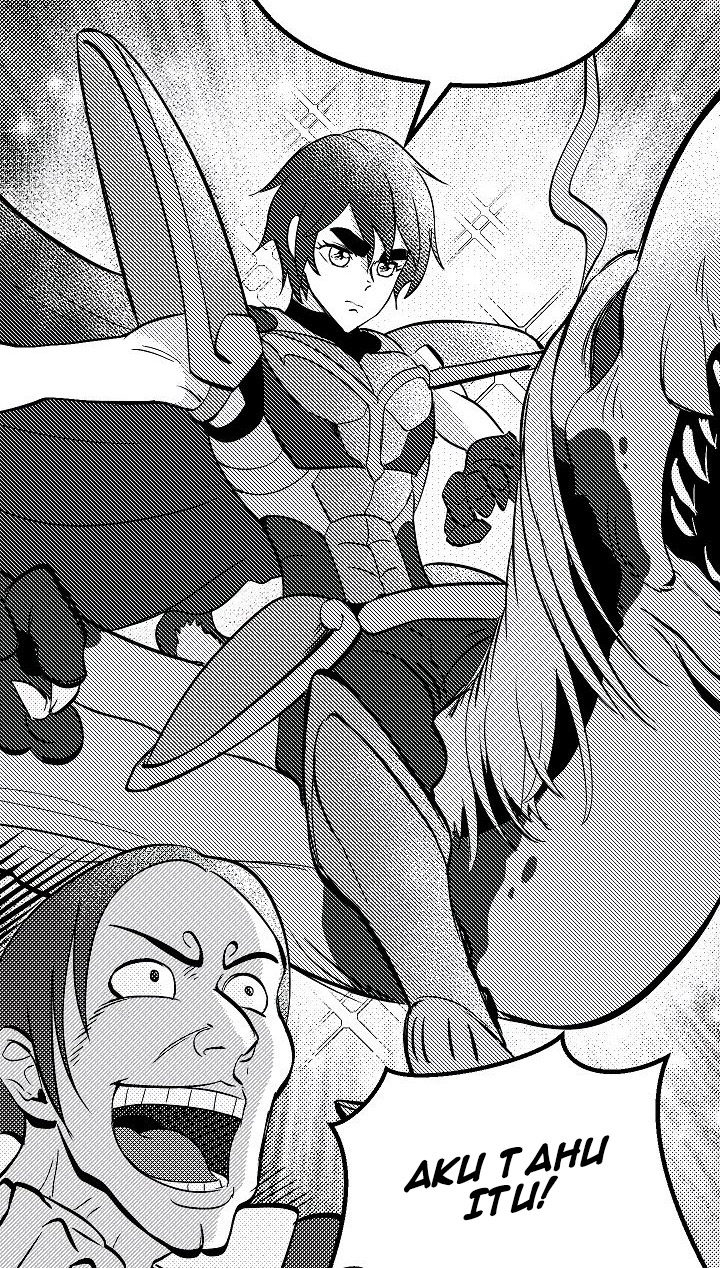 Otherworldly Sword King’s Survival Records Chap 5 - Next Chap 6