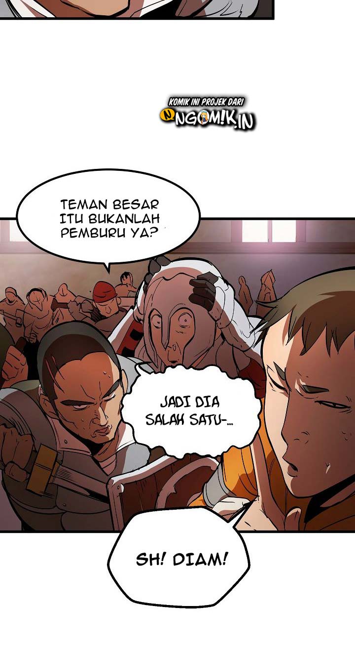 Otherworldly Sword King’s Survival Records Chap 5 - Next Chap 6