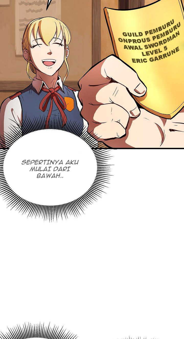 Otherworldly Sword King’s Survival Records Chap 5 - Next Chap 6