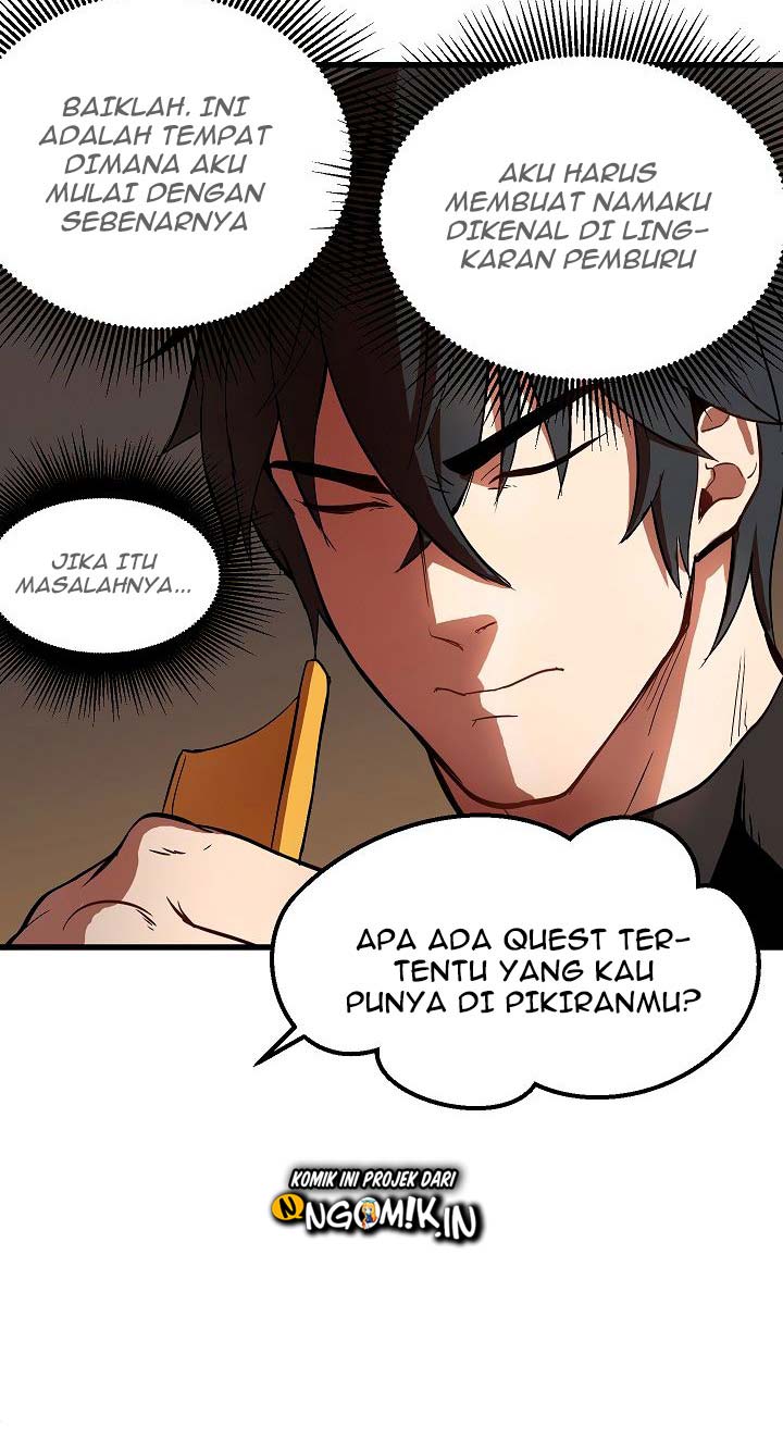 Otherworldly Sword King’s Survival Records Chap 5 - Next Chap 6