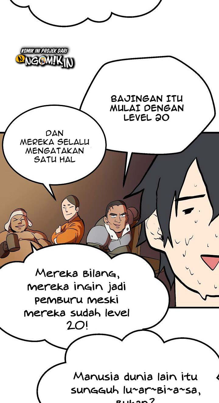 Otherworldly Sword King’s Survival Records Chap 5 - Next Chap 6