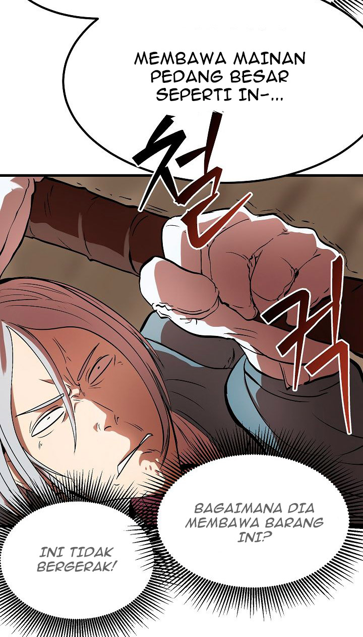 Otherworldly Sword King’s Survival Records Chap 5 - Next Chap 6