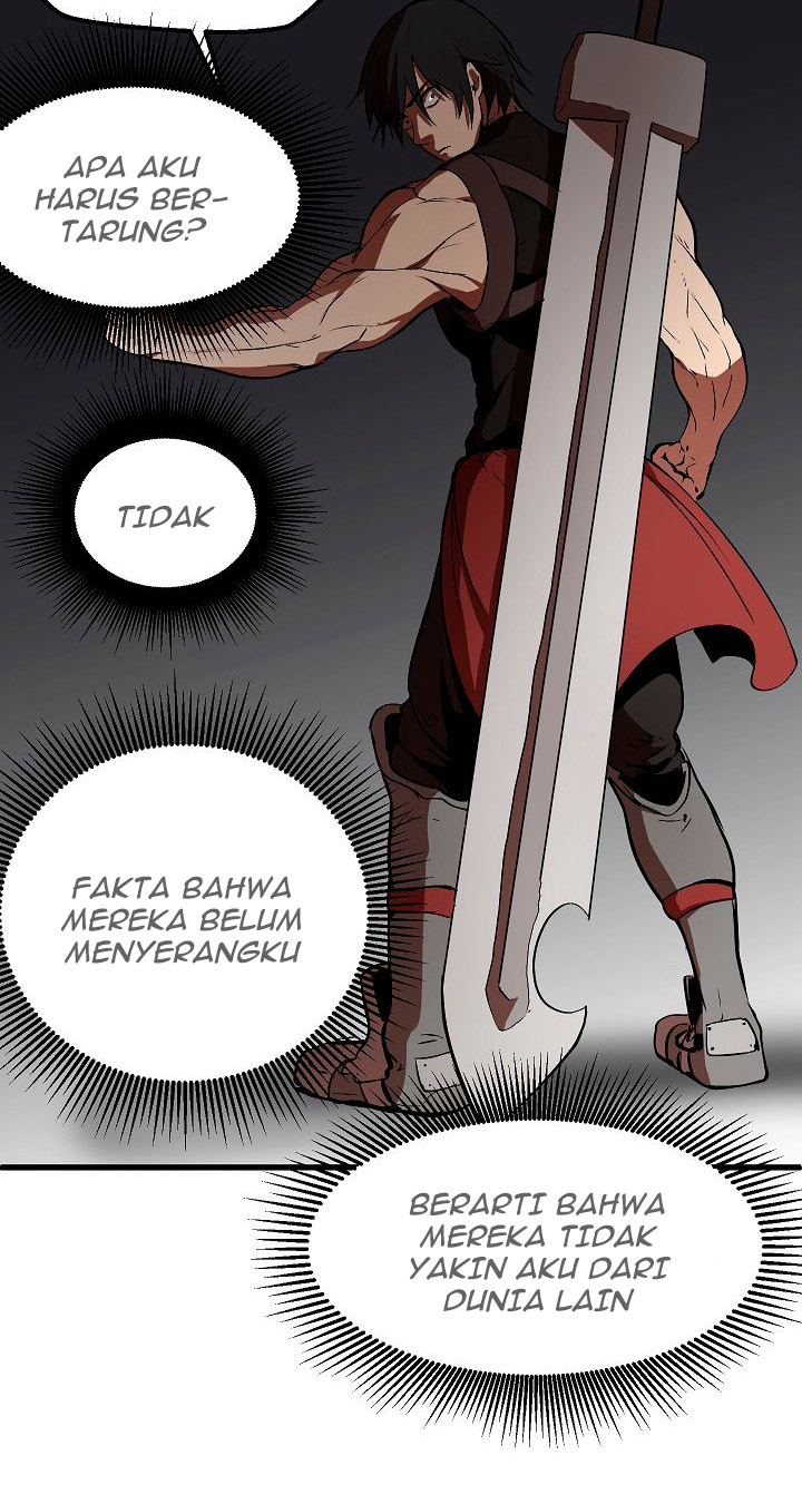 Otherworldly Sword King’s Survival Records Chap 5 - Next Chap 6
