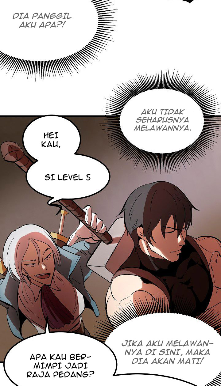 Otherworldly Sword King’s Survival Records Chap 5 - Next Chap 6