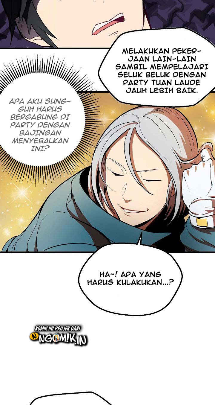 Otherworldly Sword King’s Survival Records Chap 5 - Next Chap 6