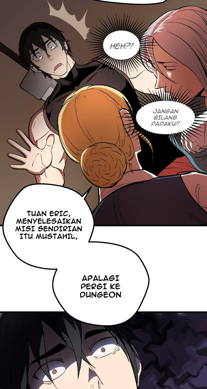 Otherworldly Sword King’s Survival Records Chap 5 - Next Chap 6