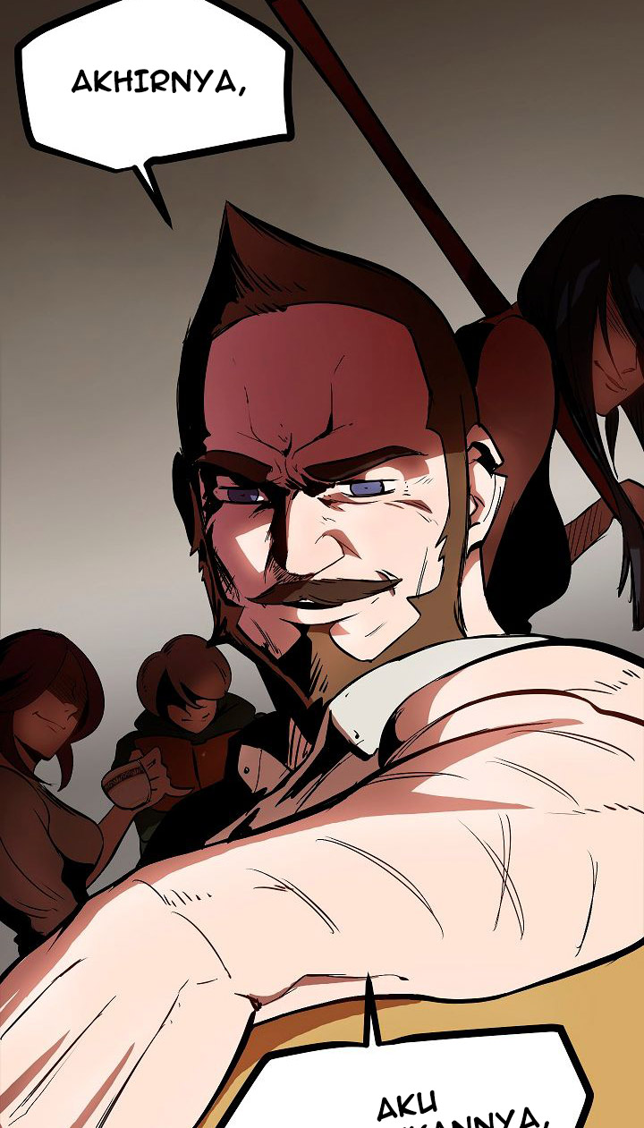 Otherworldly Sword King’s Survival Records Chap 5 - Next Chap 6