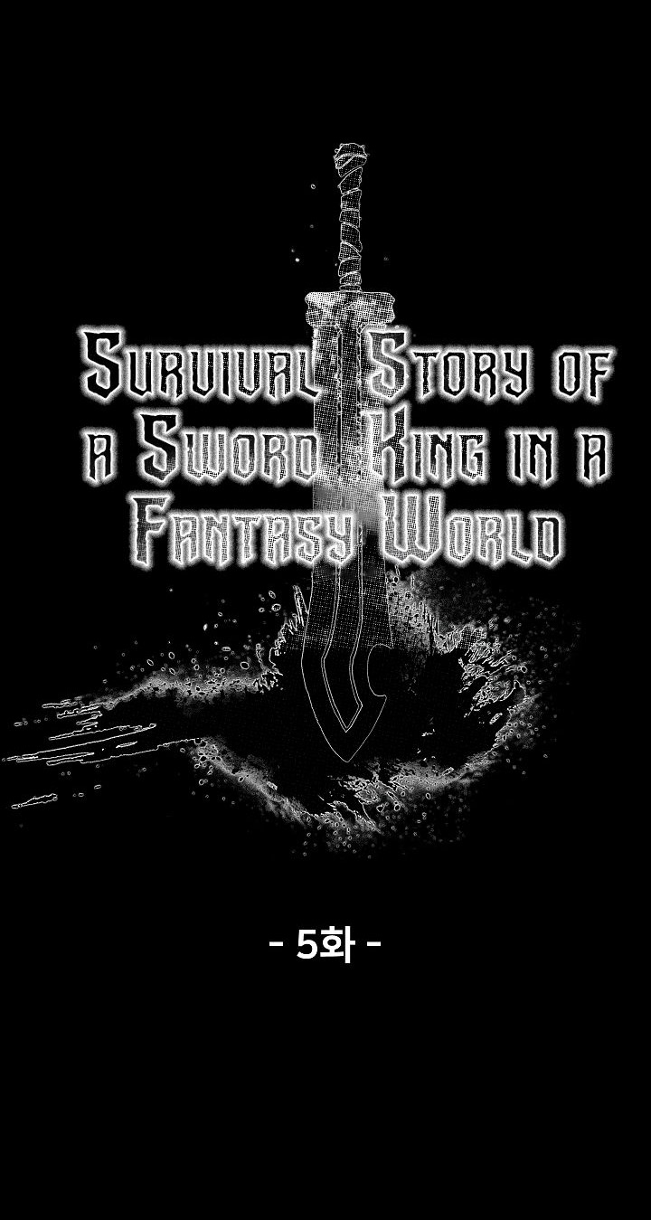 Otherworldly Sword King’s Survival Records Chap 5 - Next Chap 6