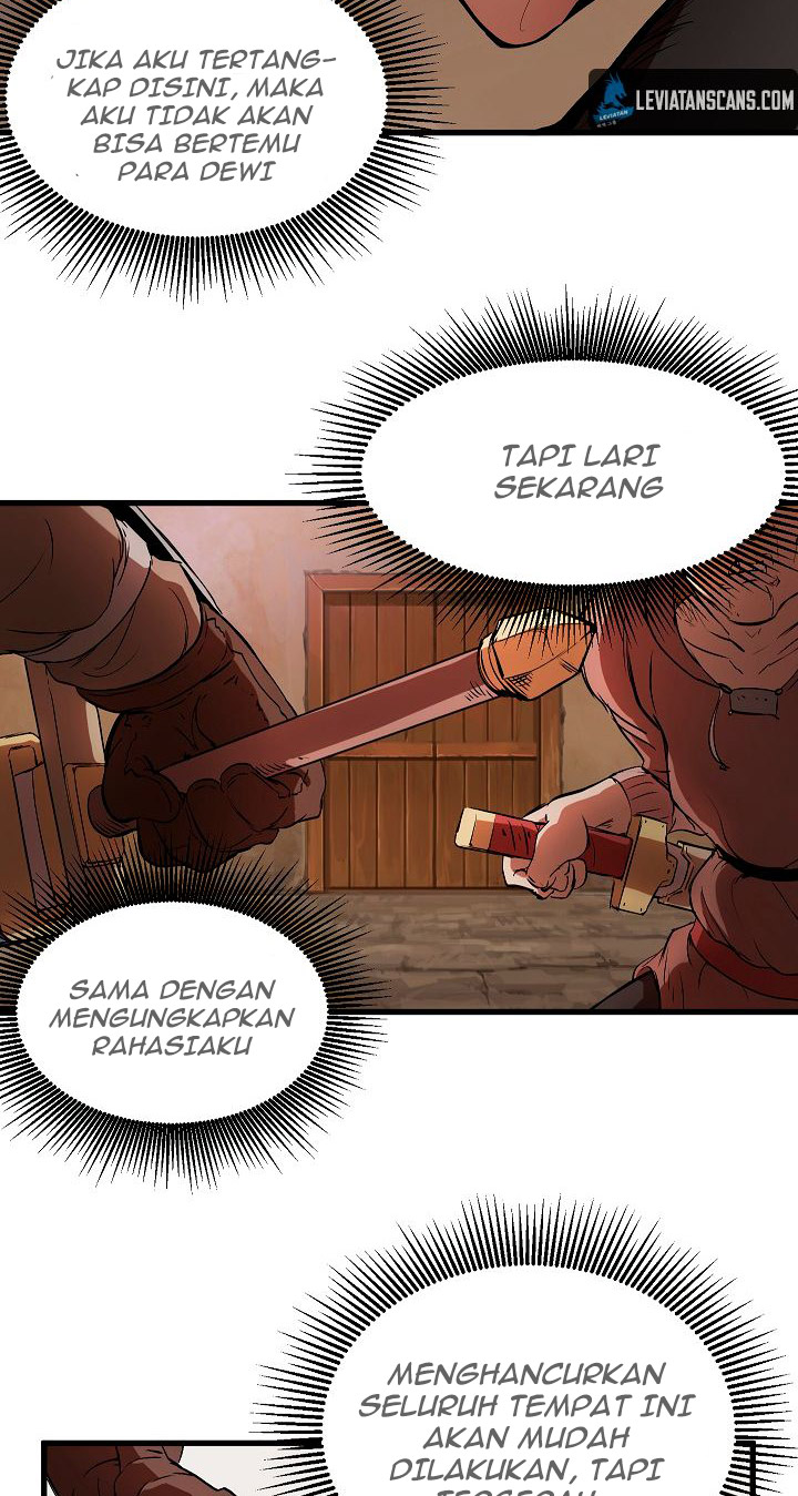 Otherworldly Sword King’s Survival Records Chap 5 - Next Chap 6