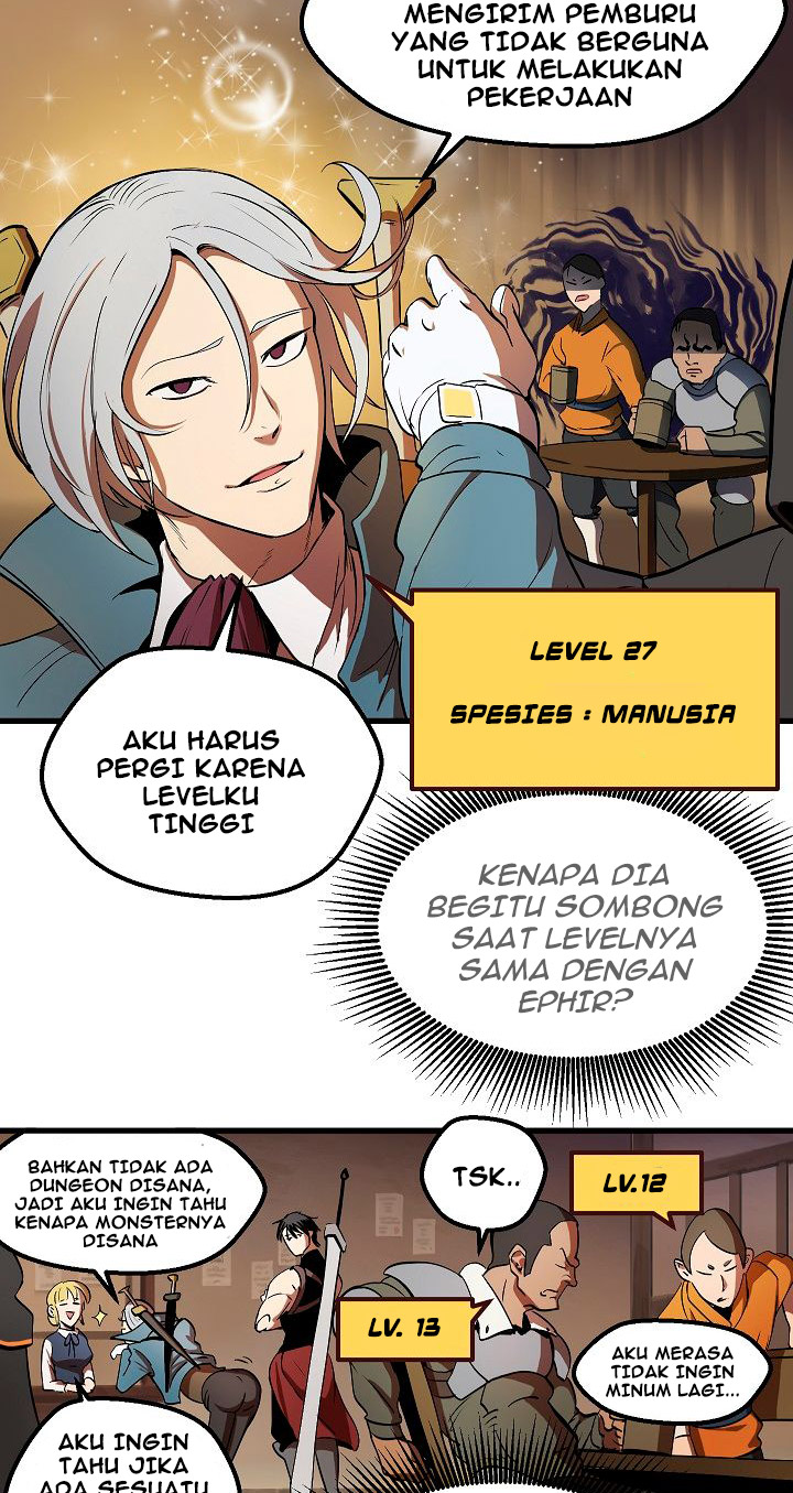 Otherworldly Sword King’s Survival Records Chap 5 - Next Chap 6