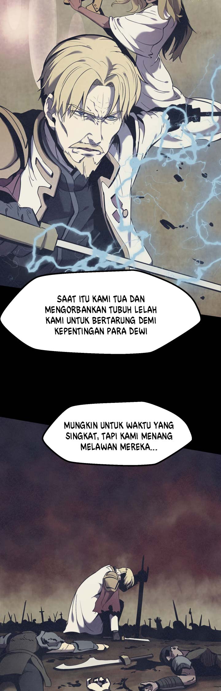 Otherworldly Sword King’s Survival Records Chap 50 - Next Chap 51